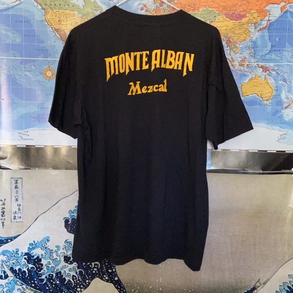 Vintage Tequila T-shirt - Picture 5 of 6